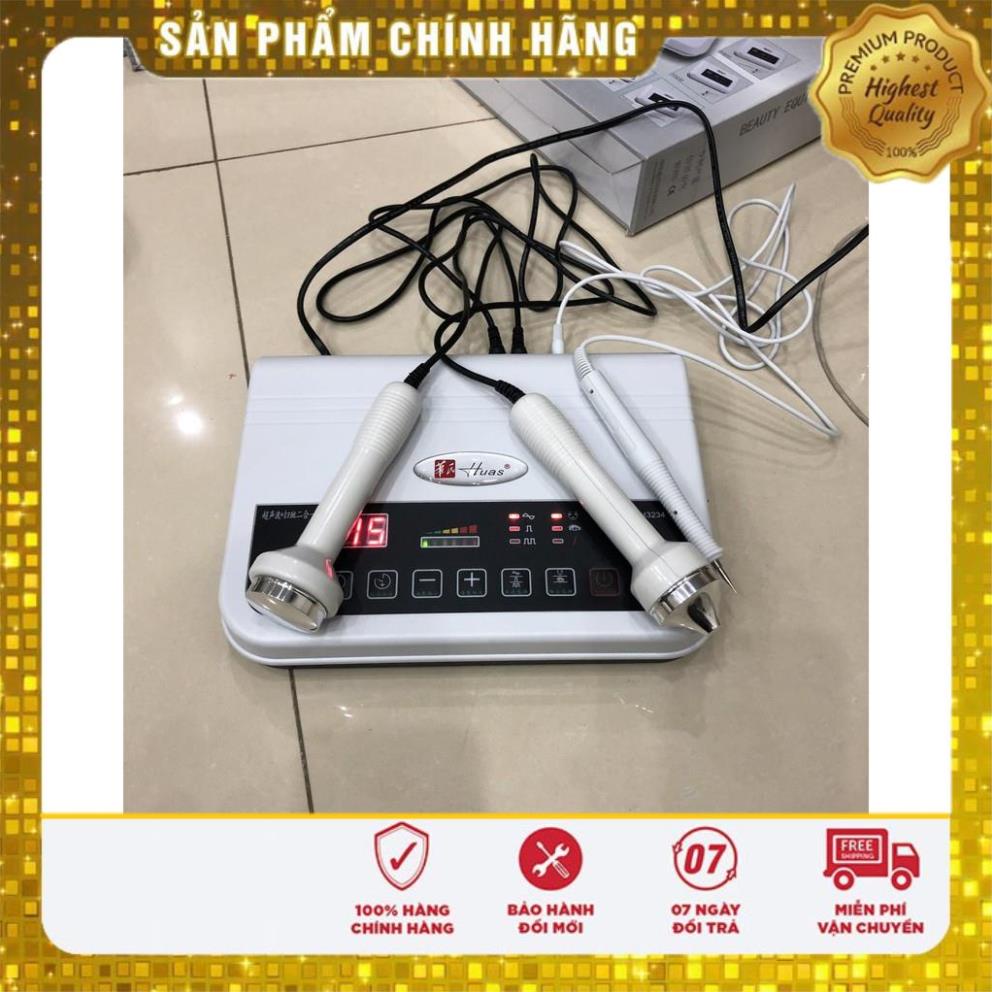 Máy 2in1 Hút Chì + Đốt Nốt Ruồi - Hàng Chính Hãng