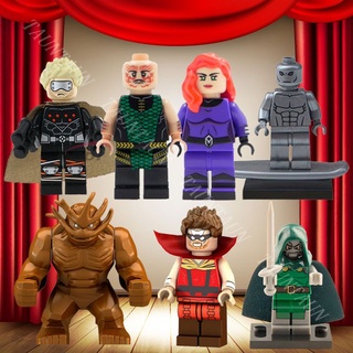 Bộ Đồ Chơi Lego Lắp Ráp Mô Hình Nhân Vật Siêu Anh Hùng Marvel