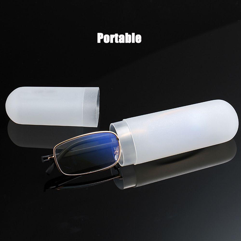 Kính Đọc Sách + 1.0 ~ + 4.0 Gọng Kim Loại Nhỏ Gọn