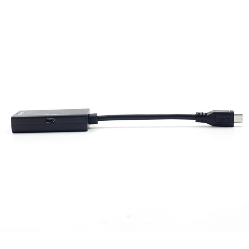 Adapter Chuyển Đổi Micro Usb 2.0 Mhl Sang Hdmi Hdtv Hd 1080p Cho Android