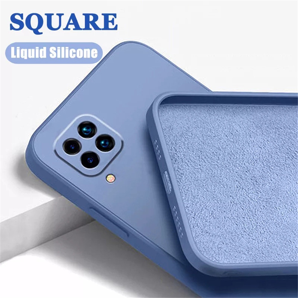 Ốp Điện Thoại Silicon Chống Sốc Thời Trang Cho Samsung Galaxy M23 M33 M53 5G M31 M30S M21 M33