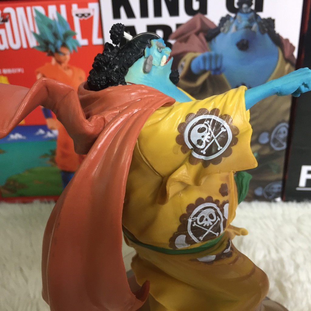 Mô hình Jinbei King of Art