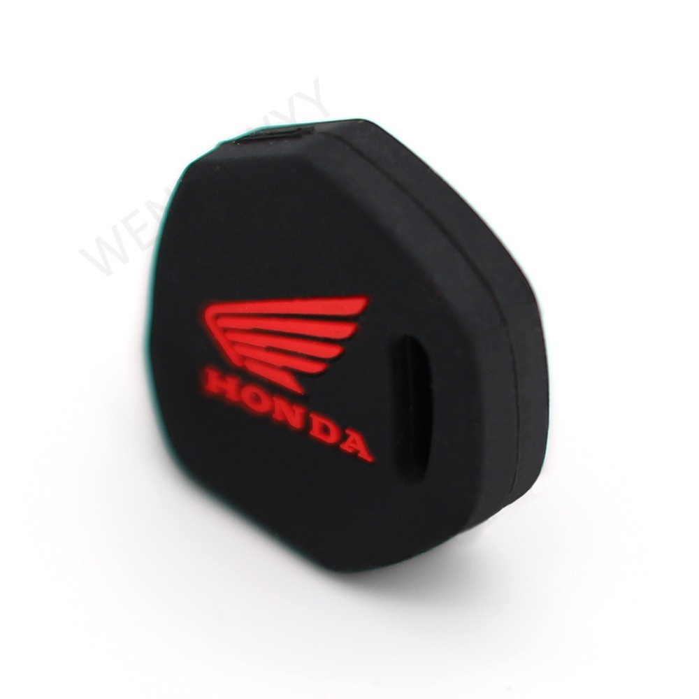 Silicone Vỏ Silicon Bảo Vệ Chìa Khóa Xe Mô Tô Honda Wave125 Wave110