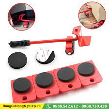 Dụng cụ di chuyển đồ đạc đa năng thông minh, Nâng đồ vật nặng các loại