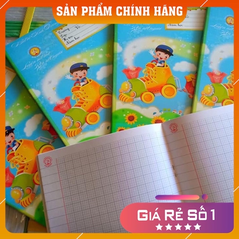 Vở Ô Li Ánh Dương 80 Trang