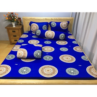 Drap thun❤❤FREESHIP❤❤ga thun_ga giuong_drap giường trống đồng