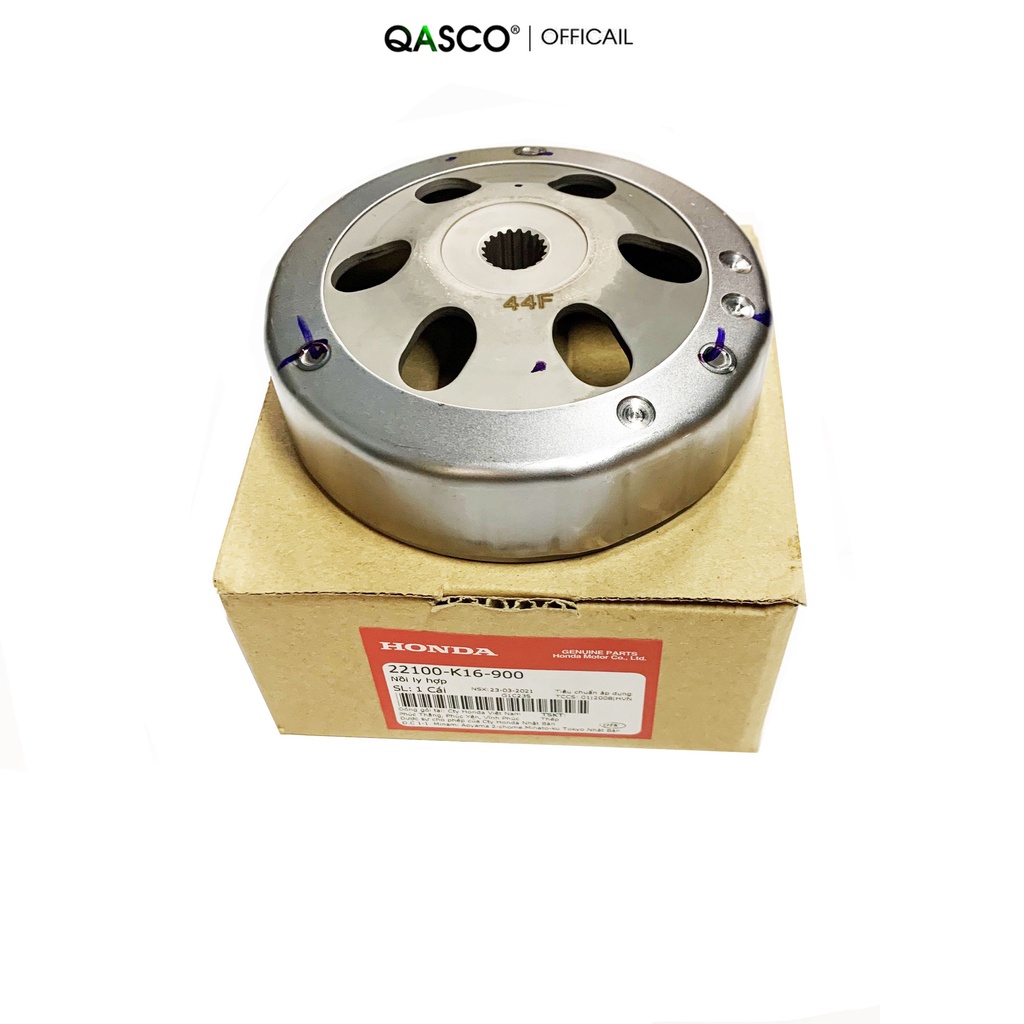 Nồi ly hợp HONDA Vision 110  QA(22100K16900) _( 716)