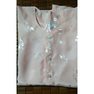 Áo gấm bà già