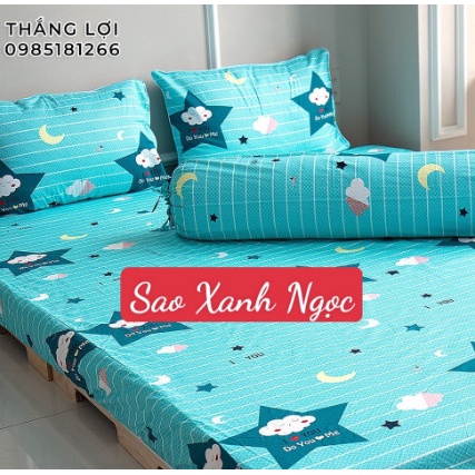 Vỏ gối cotton Thắng Lợi chính hãng ( gối nằm - gối ôm ) [ảnh thất 3] | BigBuy360 - bigbuy360.vn