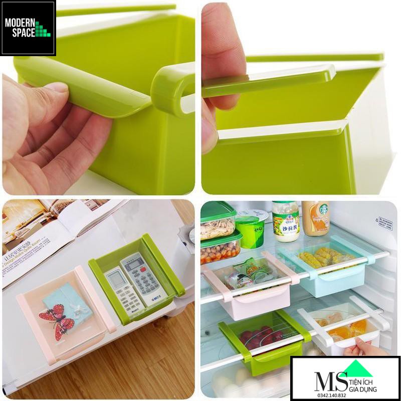 Ngăn kéo Tủ lạnh/ Bàn - Ngăn gắn thêm cho Tủ lạnh/ Bàn GD-057