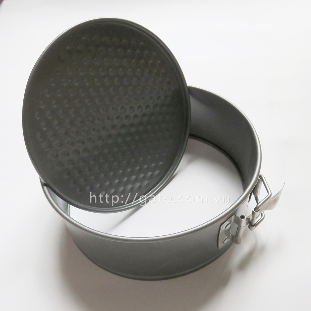 Khuôn springform tròn 18cm
