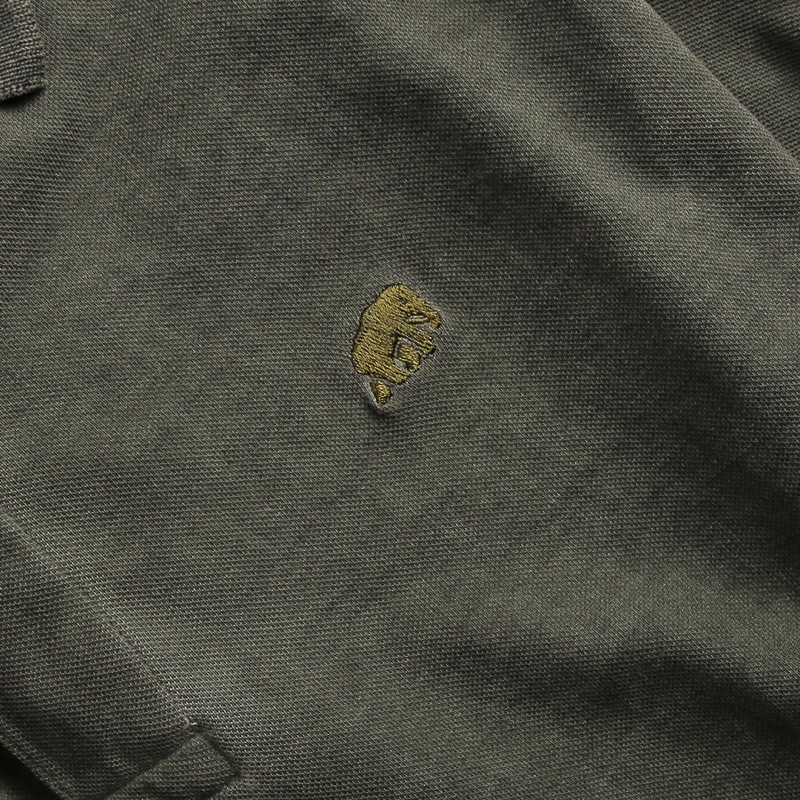 Áo Thun nam - Chất liệu vải cá sấu cotton 100% xịn wash enzim