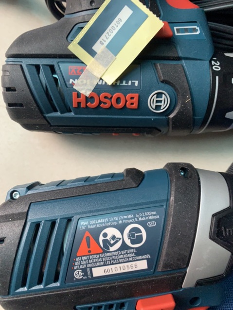 MÁY KHOAN PIN BOSCH CLPK22-120