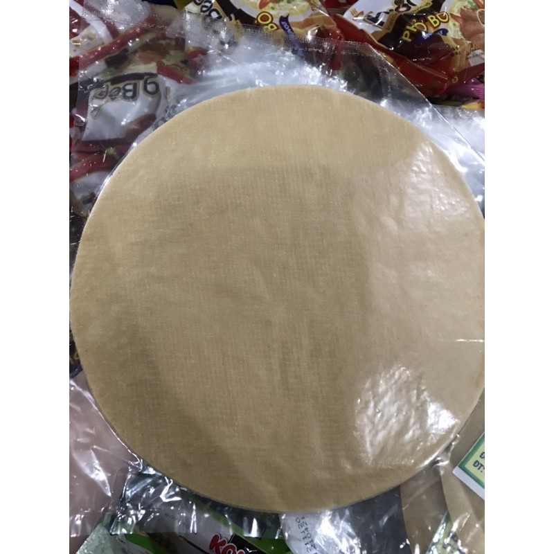 Tệp Bánh Đa Nem Hà Nam Tròn Trắng/Nâu 12 Tờ | BigBuy360 - bigbuy360.vn
