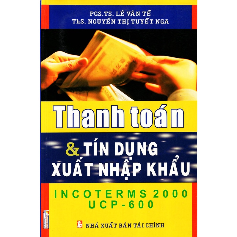 Sách - Thanh Toán Và Tín Dụng Xuất Nhập Khẩu