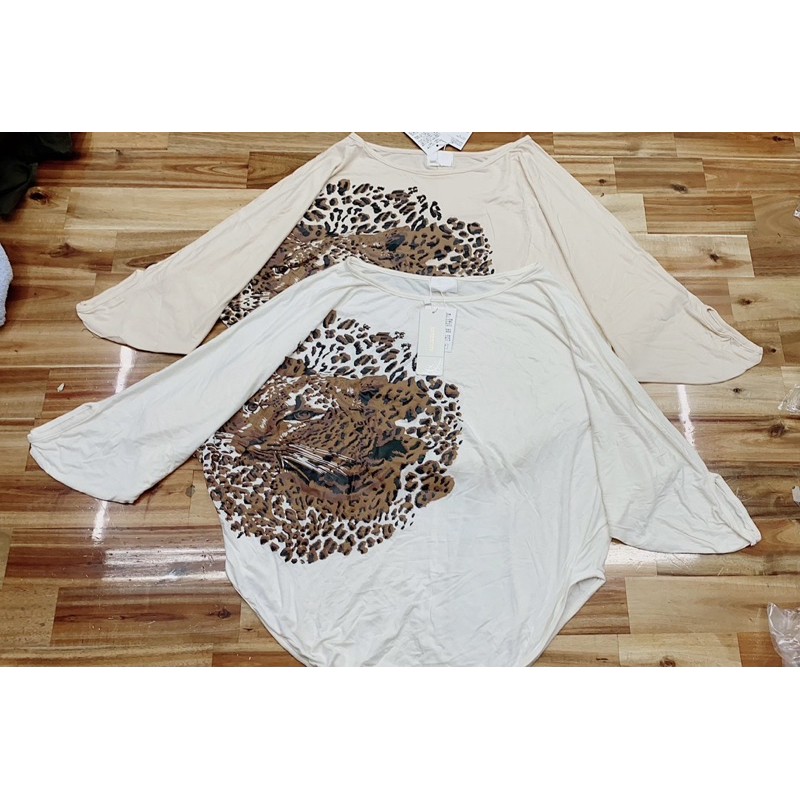 Áo thun bigsize tay cánh bườm xuất Nhật( shop bán sale nên coi số đo vừa ko đổi trả)