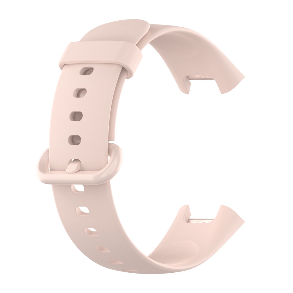 Dây đeo đồng hồ thông minh từ silicon cho Xiaomi Redmi Watch 2 Lite