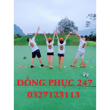 Áo Thun Cổ Trụ Cửa Hàng Tạp Hóa - Áo đồng phục FREE thiết kế theo yêu cầu