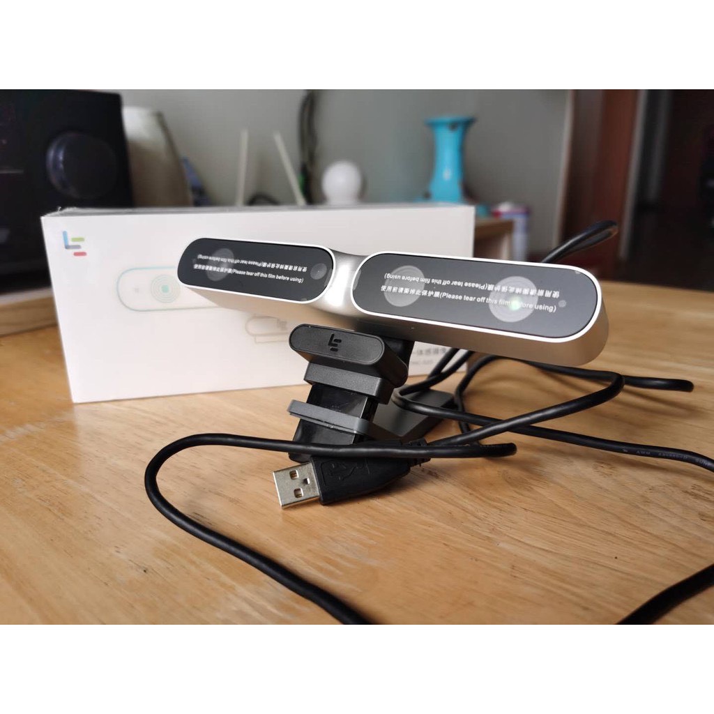 Siêu Webcam quay chụp 1080P, 3D phục vụ Livestream, học tập, họp trực tuyến | BigBuy360 - bigbuy360.vn