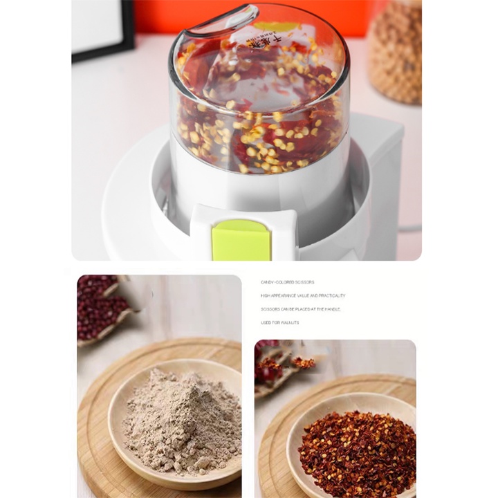 Máy ép trái cây hoa quả, máy xay sinh tố thực phẩm đa năng 3 IN 1 Chính hãng ANMIR