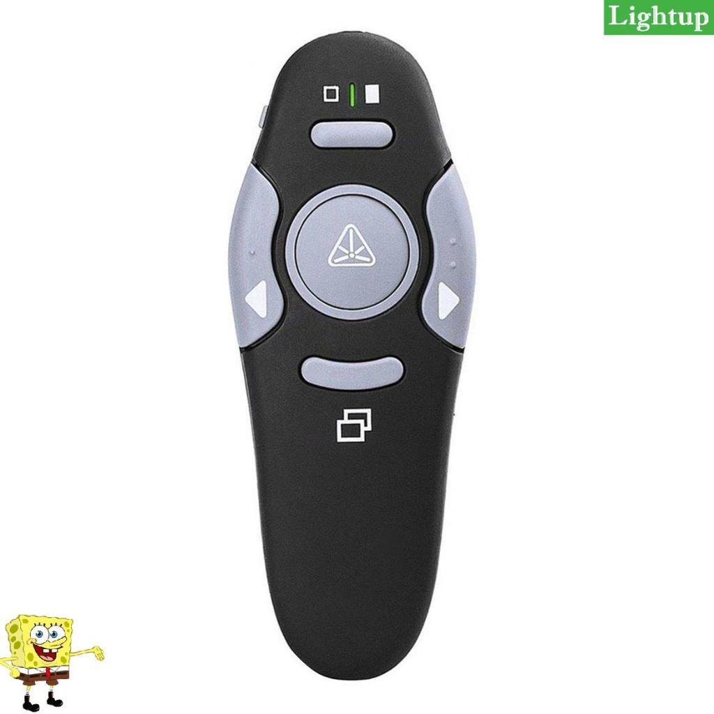 Trình thuyết trình không dây USB Bút trình chiếu Powerpoint Clicker Bút điều khiển từ xa
