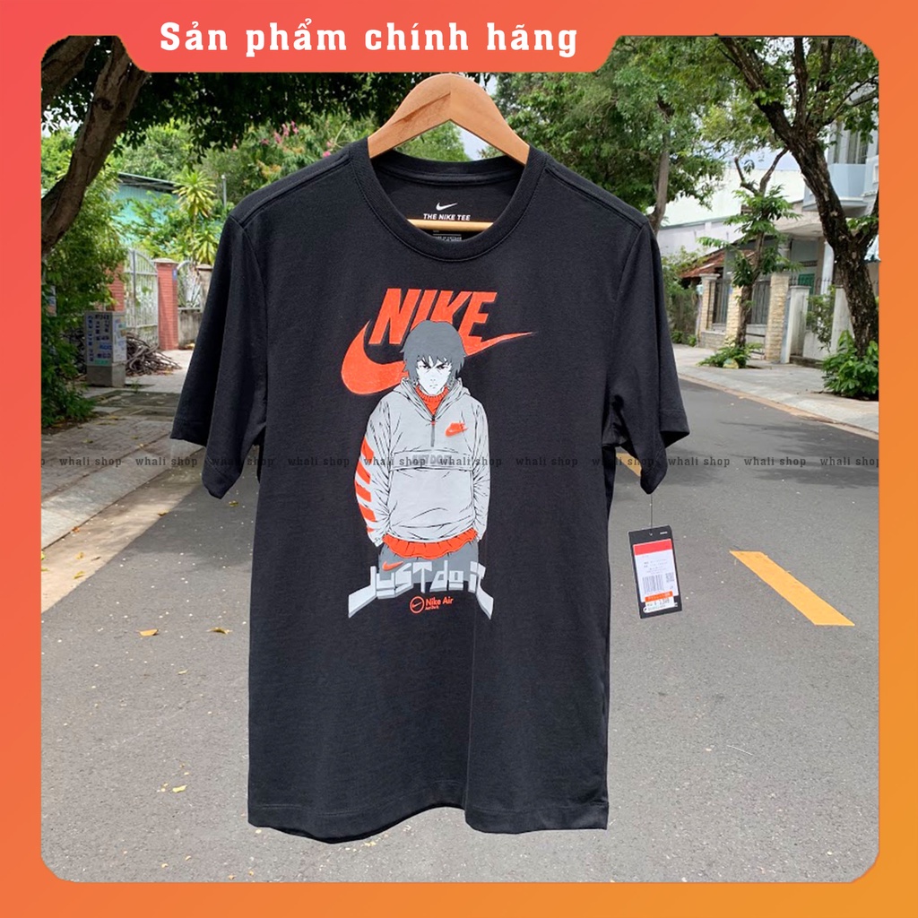 Áo Thun Nike Thời Trang Chính Hãng