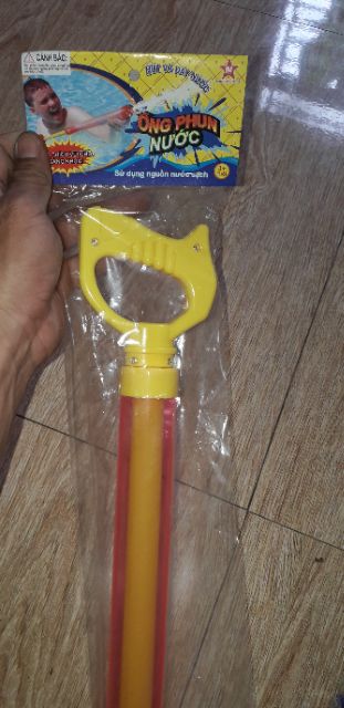 Trò chơi phun nước bằng nhựa loại lớn rất đẹp F35