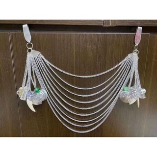 xà tích hầu thánh loại 8 dây phụ kiện hầu đồng