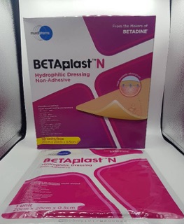 Miếng Dán Hút Dịch Betaplast N