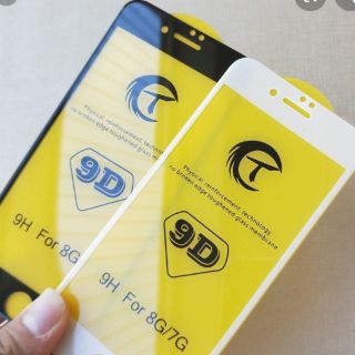 Kính cường lực full màn 9d dành cho iphone 7/8