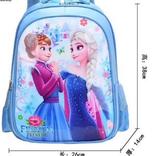 Balo học sinh siêu nhẹ
