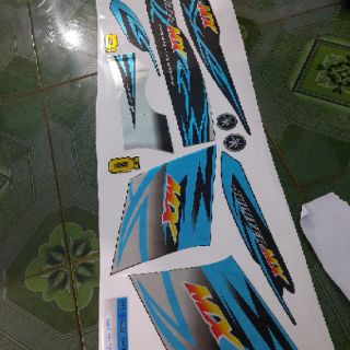 Tem rời crom jupiter mx