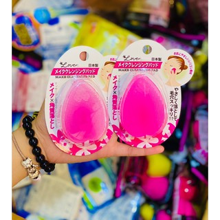 Miếng rửa mặt Seiwapro Loven Make Cleansing Pad