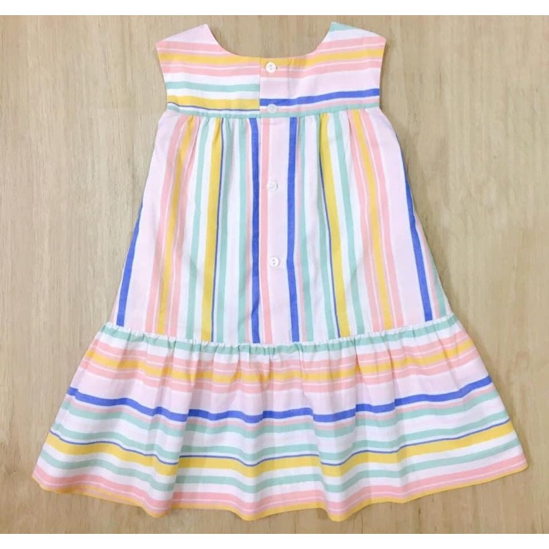 Đầm sát nách Jam and Jenny vnxk