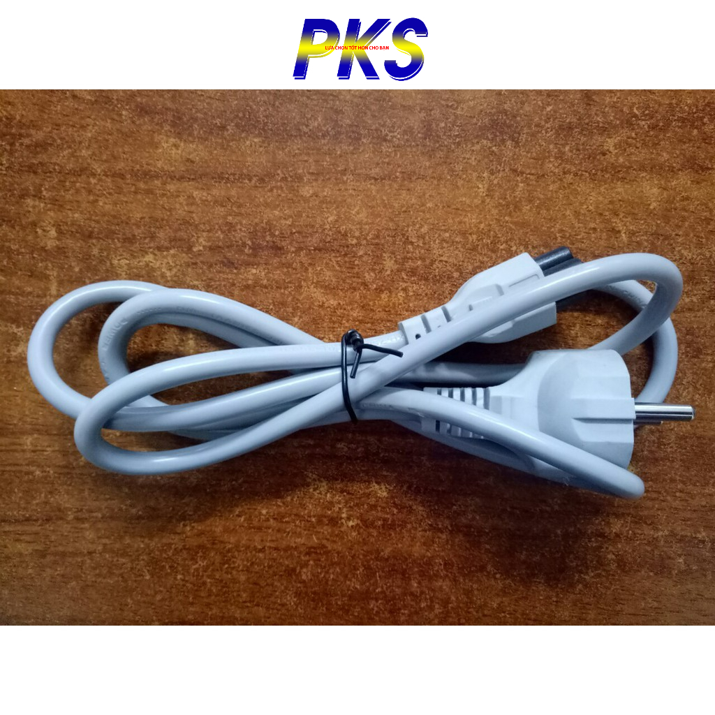 Dây nguồn laptop loại tốt chống chập cháy