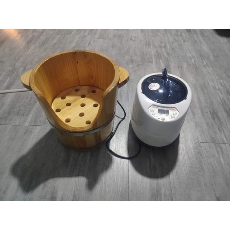 [CHUẨN] Chậu xông đầu dưỡng sinh Spa LOẠI CHẮC CHẮN