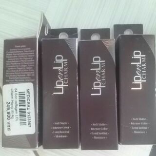 (sale sốc) son thỏi lip on lip