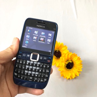 Điện Thoại Nokia E63 main zin chính hãng có pin và sạc Bảo hành 12 tháng