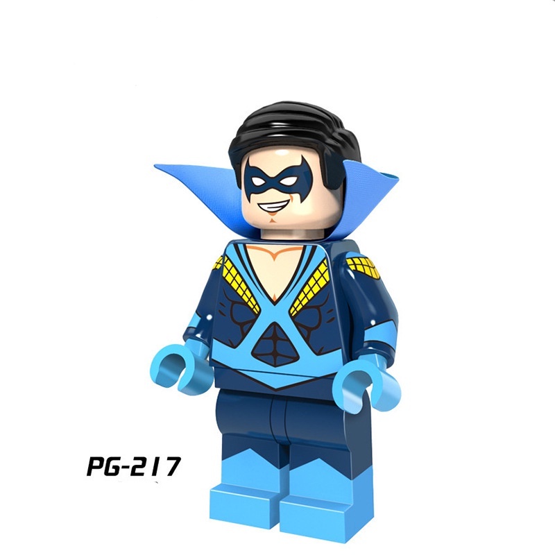 Mô Hình Lắp Ráp lego Người Dơi Cho Trẻ Em
