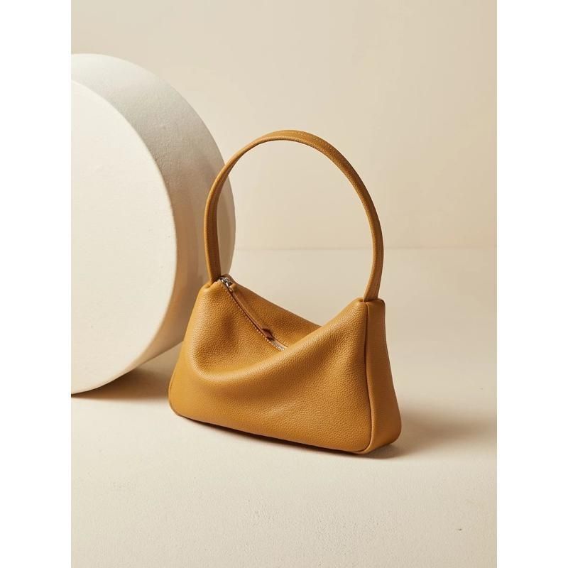 Túi Xách Đeo Vai Da PU Thời Trang Pháp Quý Phái Dành Cho Nữ 2022