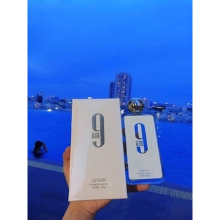 Nước hoa afnan 9am 100ml