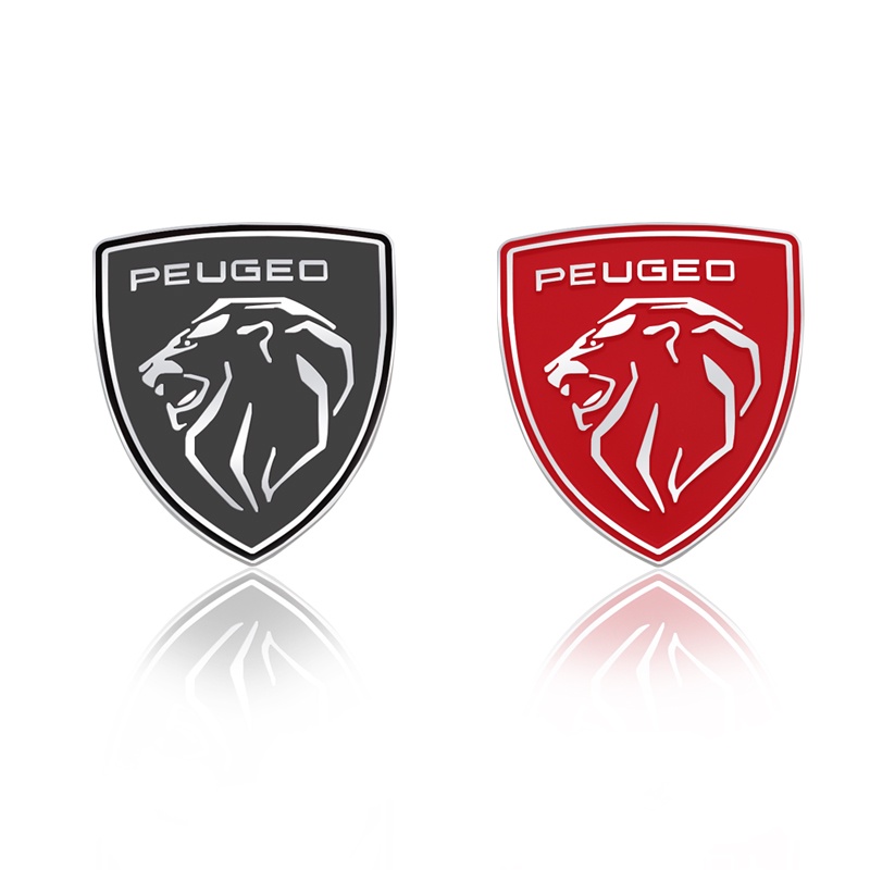 Logo Trang Trí Thân Xe Hơi Peugeot 5008 4008 308