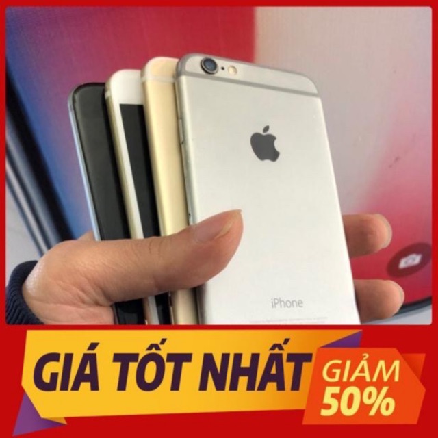 [Mã SKAMA07 giảm 8% đơn 250k]Điện thoại 6 lock và quốc tế zin đẹp | BigBuy360 - bigbuy360.vn