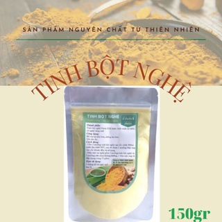 Tinh bột nghệ nguyên chất farm xiii