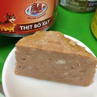 Thịt Bò Xay Hạ Long