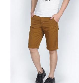 QUẦN SHORT KAKI NAM CAO CẤP