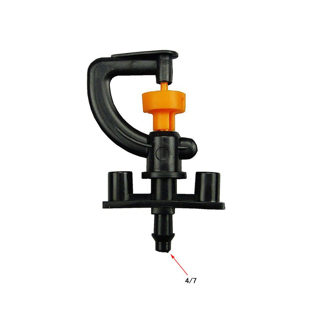 Bec tưới cây xoay 360 độ gắn dây 4/7 - HV Store 405