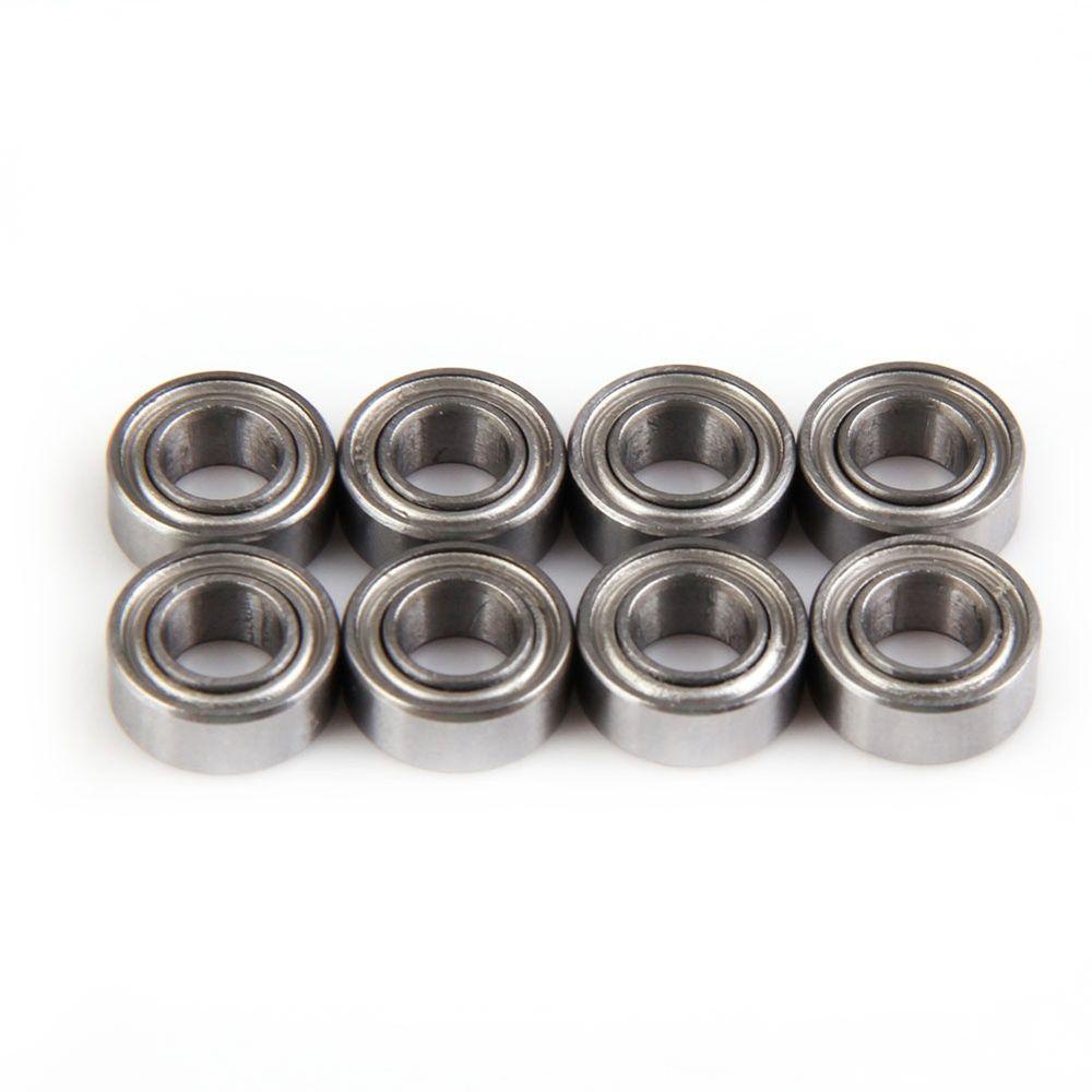 JARRED Vòng Bi Phụ Kiện Cho Xe Tải Điều Khiển Từ Xa 1 / 10 5 * 10 * 4mm 02139