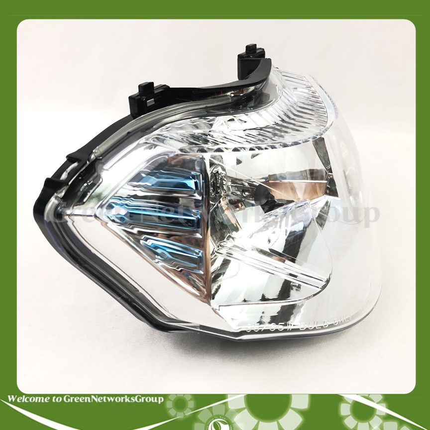 Chóa đèn pha bóng Halogen Exciter 2006 - 2010  Chân H4 hàng hãng Greennetworks