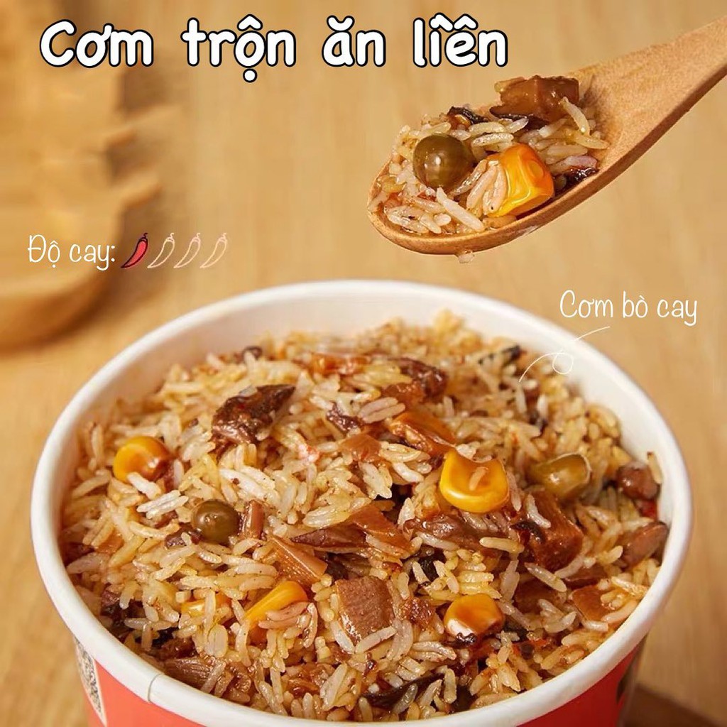 CƠM TRỘN ĂN LIỀN | BigBuy360 - bigbuy360.vn